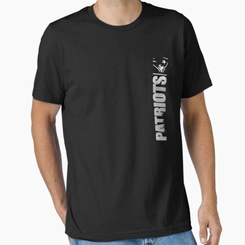 New England Patriots Football Fanwear Apparel Shirt